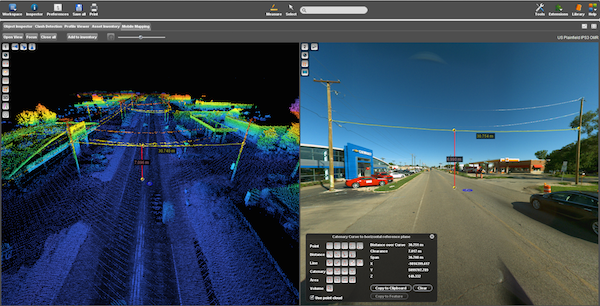 Orbit GT Orbit GT releases update for Mobile Mapping Feature Extraction solutions