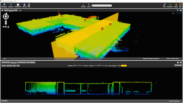 Orbit Gt Releases Indoor Mapping Solution With Floor Plan Builder