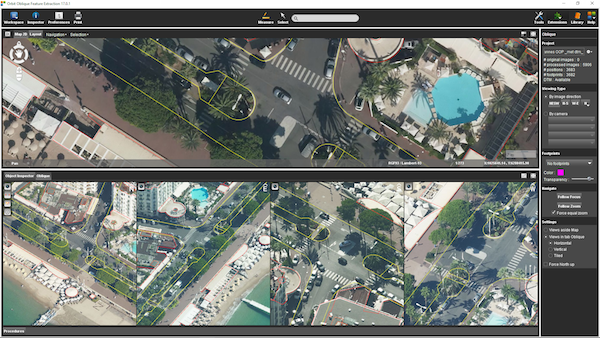 Orbit GT Orbit GT releases Oblique Mapping and Feature Extraction v17