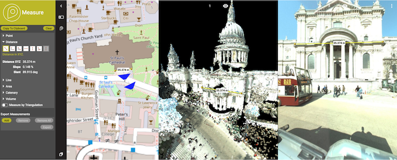 Orbit GT Orbit GT to showcase new 3D Mapping Cloud features at Intergeo, Berlin