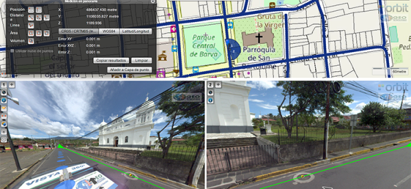 Vista 360: The digital transformation of Street Management in Costa Rica