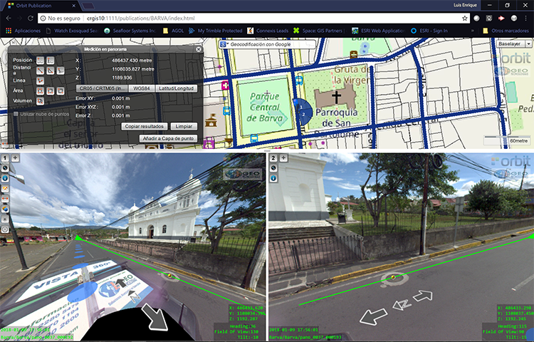 Orbit GT Vista 360: The digital transformation of Street Management in Costa Rica