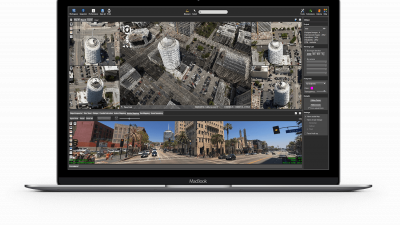 LiDAR versus Photogrammetry