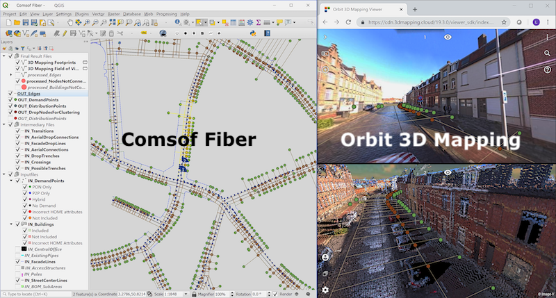 Orbit GT Orbit GT and Comsof to present at FTTH Conference, Amsterdam