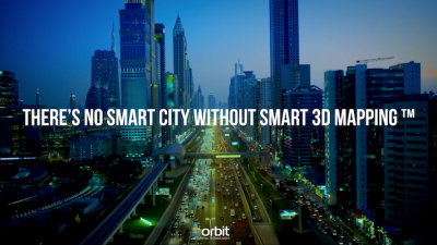 There's No Smart City without Smart 3D Mapping (tm)