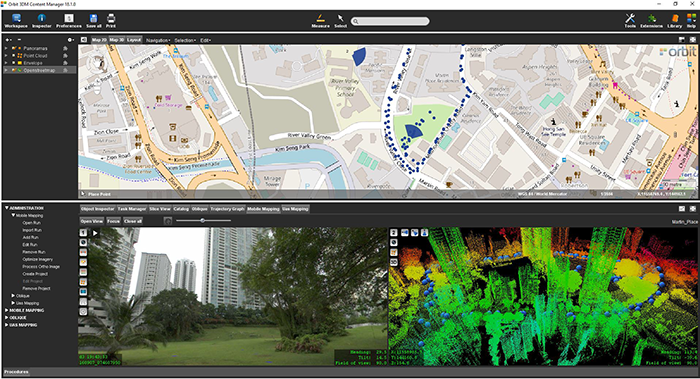 Orbit GT Singapore Smart Nation