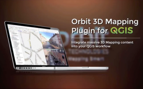 Orbit GT launches 3D Mapping portfolio v19.5 and QGIS plugin update.