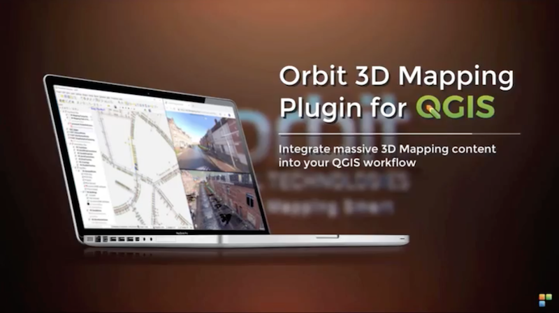 Orbit GT Orbit GT launches 3D Mapping portfolio v19.5 and QGIS plugin update.