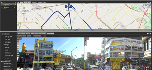 La Matanza, Argentina, optimizes public advertising using Mobile Mapping