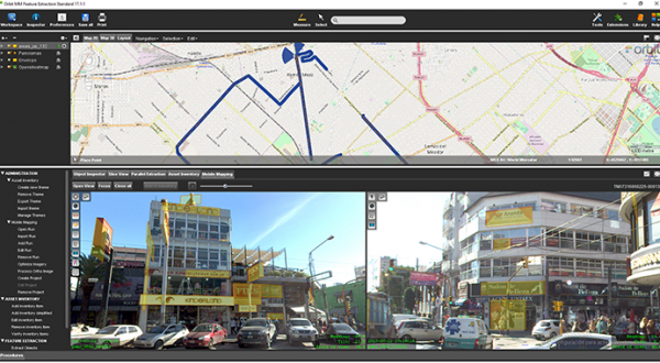La Matanza, Argentina, optimizes public advertising using Mobile Mapping