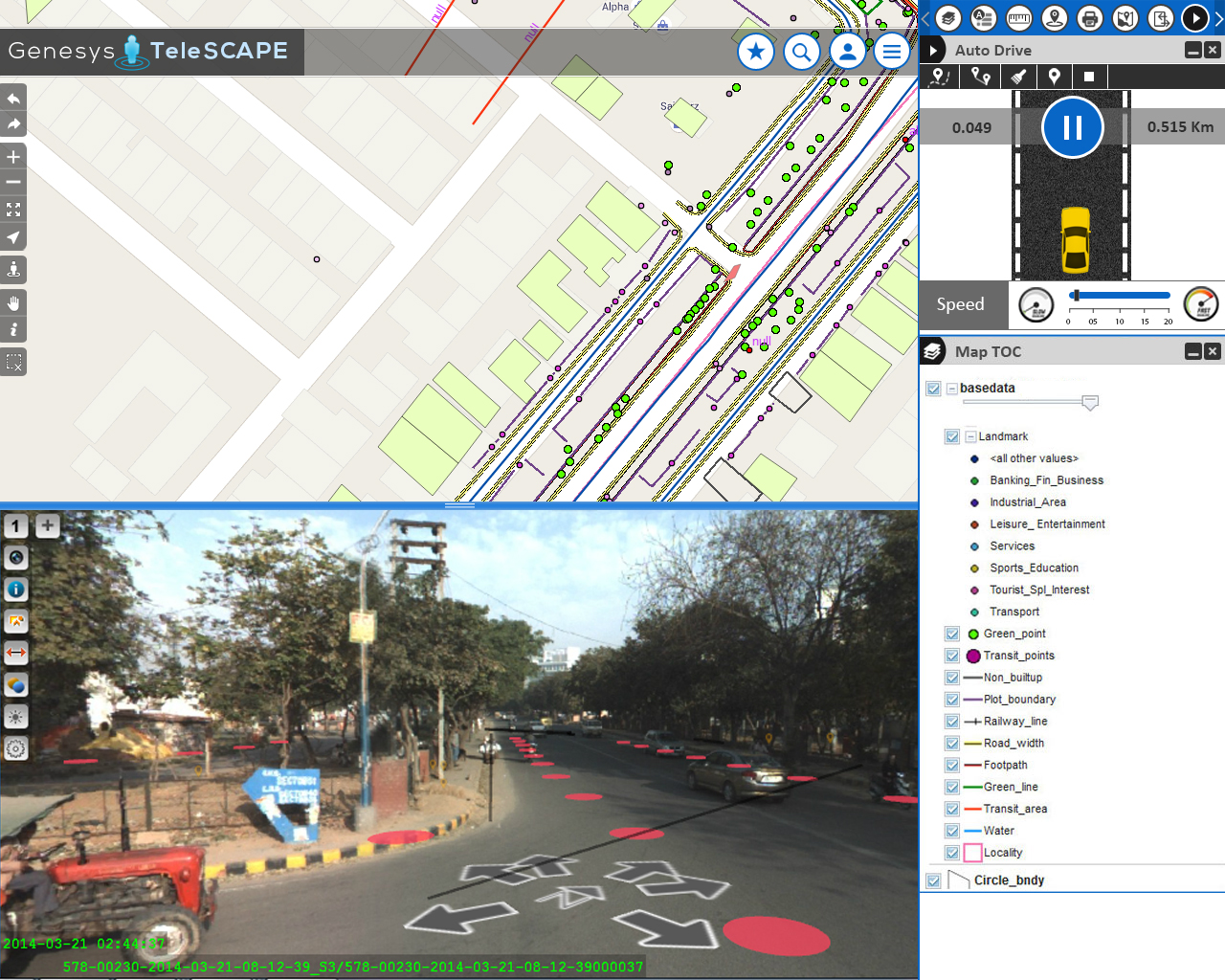 Streamlining the workflow of telecommunications in India