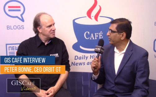 GIS Café Interview with Peter Bonne