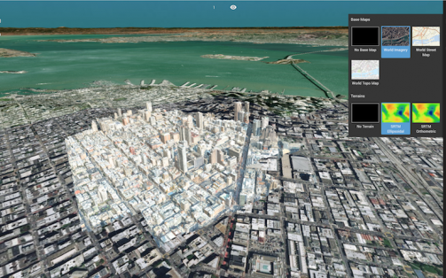 Orbit GT launches 3D Mapping portfolio v19.7 with new website