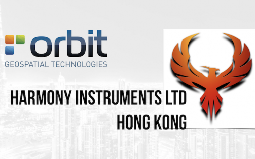 Orbit GT and Harmony Instruments, Hong Kong, sign Reseller Agreement