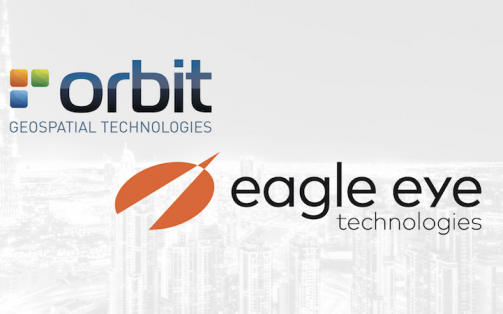Orbit GT and eagle eye technologies, sign Reseller Agreement