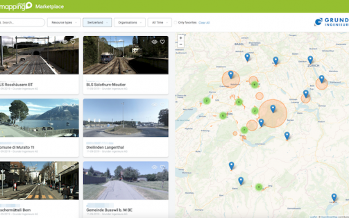 Orbit GT launches Marketplace for 3D Mapping Content at INTERGEO, Stuttgart
