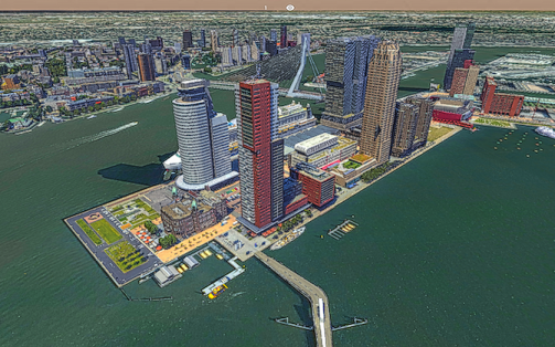 Orbit GT launches 3D Mapping Cloud v19.10