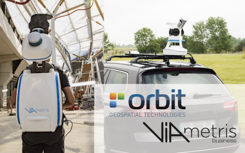 Orbit GT and Viametris, France, sign Reseller Agreement