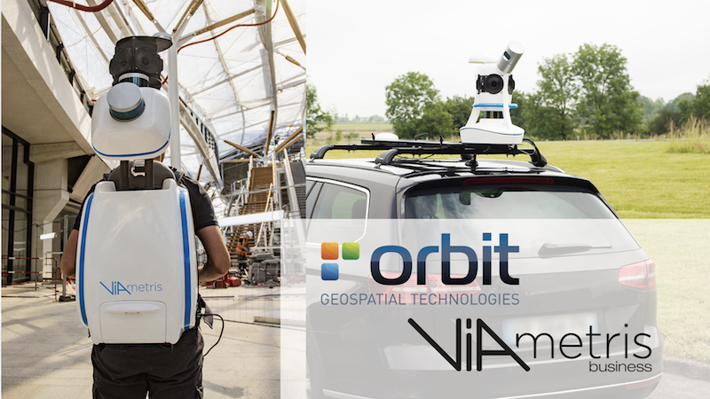 Orbit GT Orbit GT and Viametris, France, sign Reseller Agreement