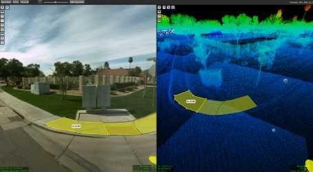 Orbit GT Optimized procedures for slope inventory in Phoenix, Arizona