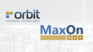 Orbit GT and MaxOn Map, Brazil, sign Reseller Agreement