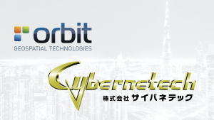 Orbit GT and Cybernetech, Japan, sign Reseller Agreement