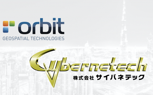 Orbit GT and Cybernetech, Japan, sign Reseller Agreement